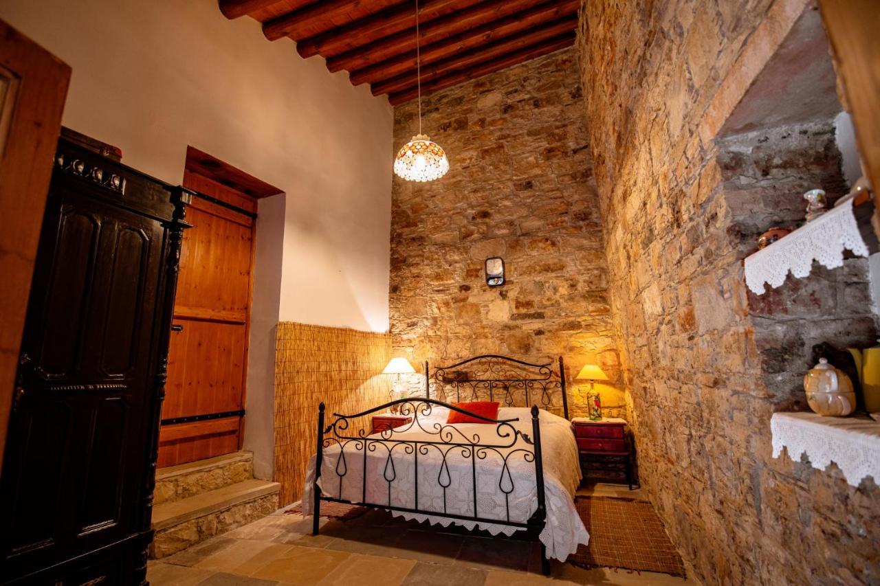 Constantias Stone Houses 洛弗 外观 照片