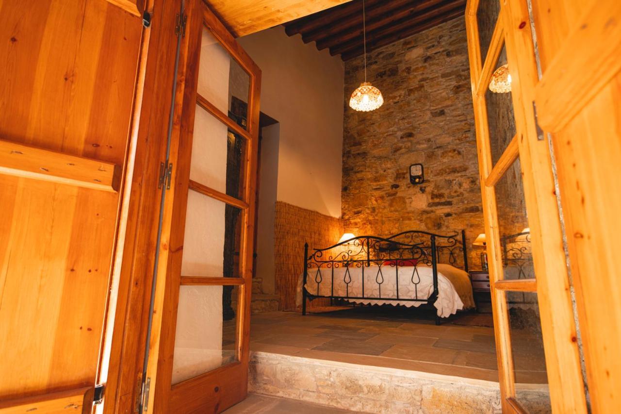 Constantias Stone Houses 洛弗 外观 照片