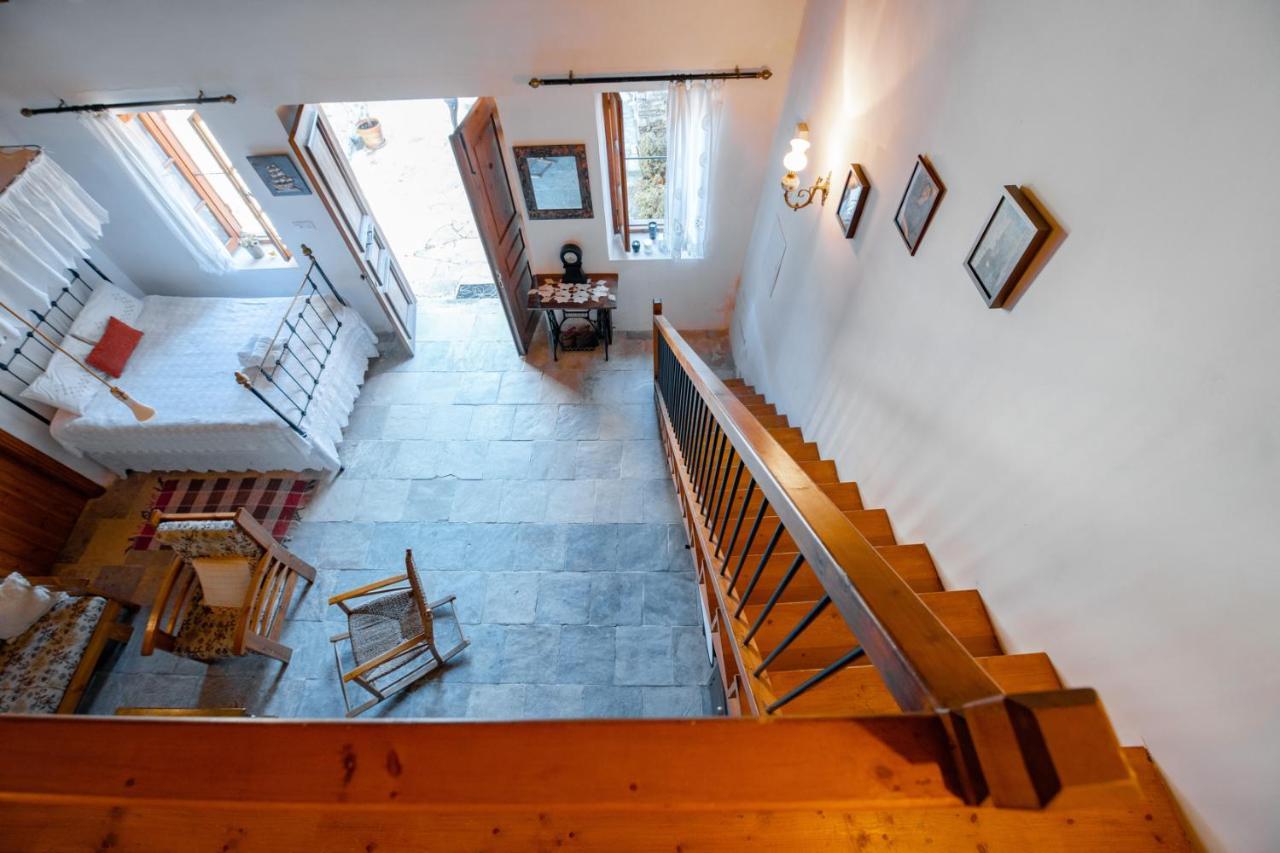 Constantias Stone Houses 洛弗 外观 照片